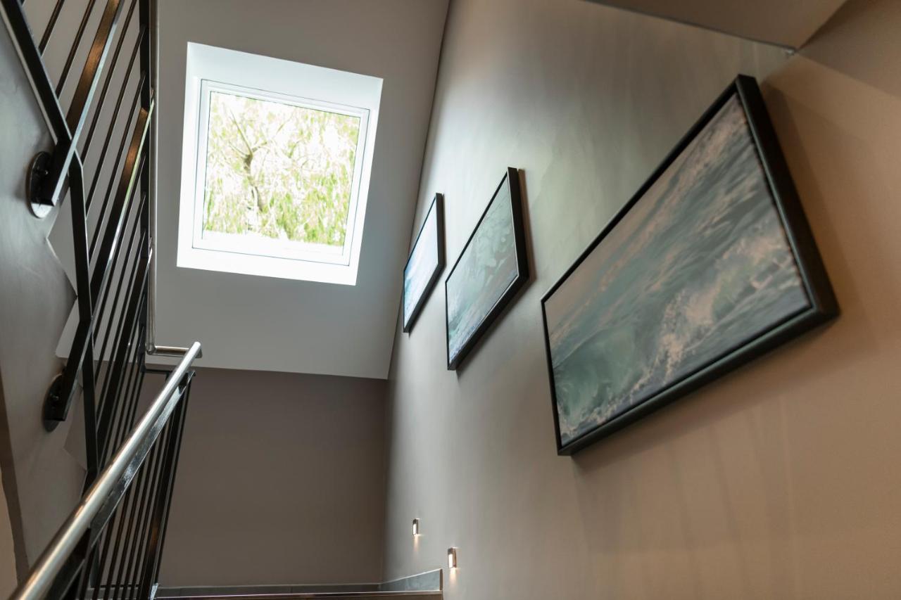 Wellness House Energy Mit Whirlpool Apartment Timmendorfer Strand Exterior photo